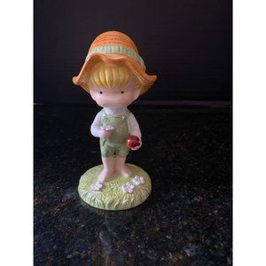 Joan Walsh Anglund Country Boy Figurine, 1981